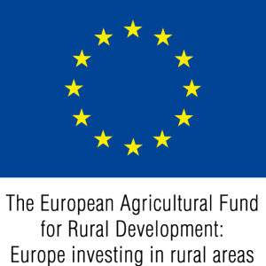 The European Agricultural Fund for Rural Development: Europe investing in rural areas.
