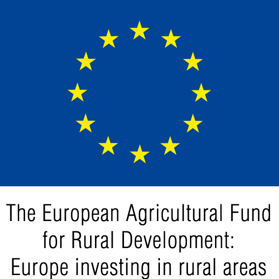 The European Agricultural Fund for Rural Development: Europe investing in rural areas.